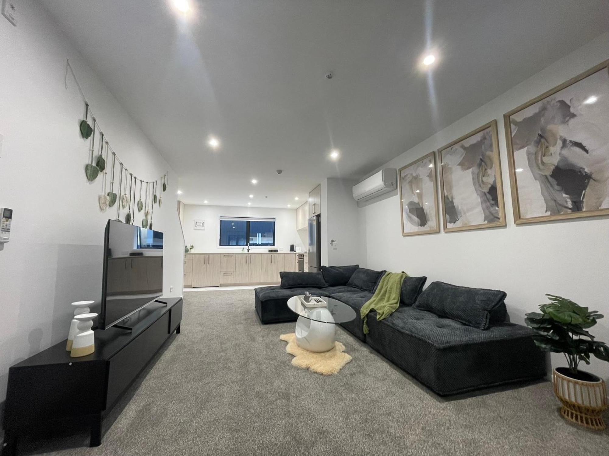 Luxury Cbd 2 Bed Near Riverside Market Free Parking! Christchurch Exterior foto