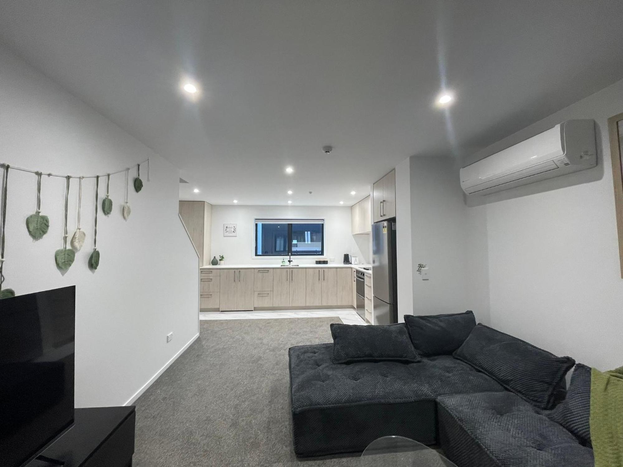 Luxury Cbd 2 Bed Near Riverside Market Free Parking! Christchurch Exterior foto